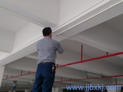 九江仓库（kù）现场监（jiān）控安装案（àn）例